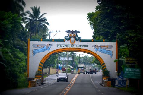 Province of Quezon .